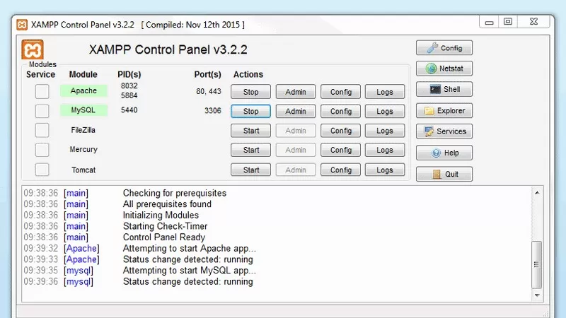 Cấu h&igrave;nh Virtual Host tr&ecirc;n XAMPP nhanh ch&oacute;ng